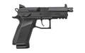 CZ P-07 SR 9MM 4.36" BLK NS 17RD - for sale