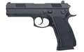 CZ 97BD 45ACP 4.65" BLK NS 10RD - for sale