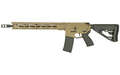 DBF DB15 5.56 16" W/15" 30RD MLK FDE - for sale