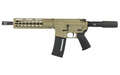 DBF DB15 PSTL 5.56 10.5" 30RD FDE - for sale