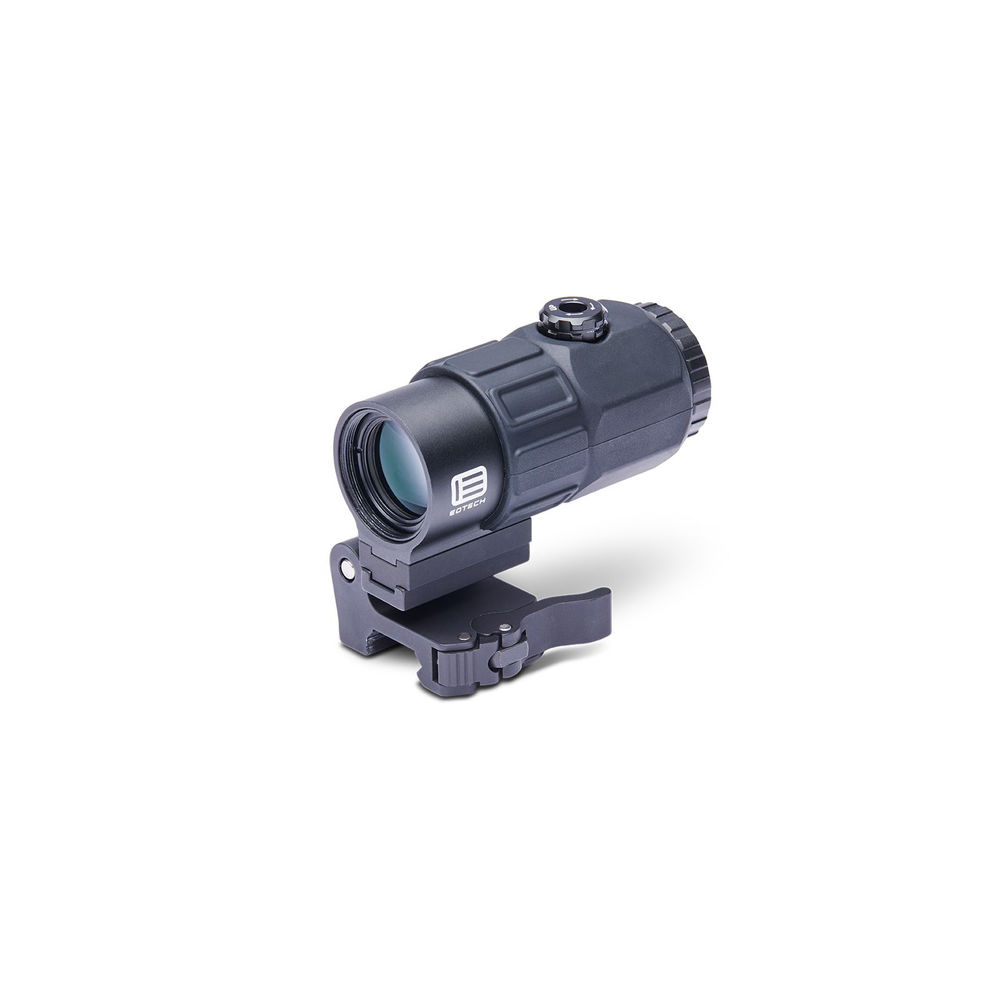 eotech - G45 - MODEL G45 MAGNIFIER BLACK W/STS MOUNT for sale