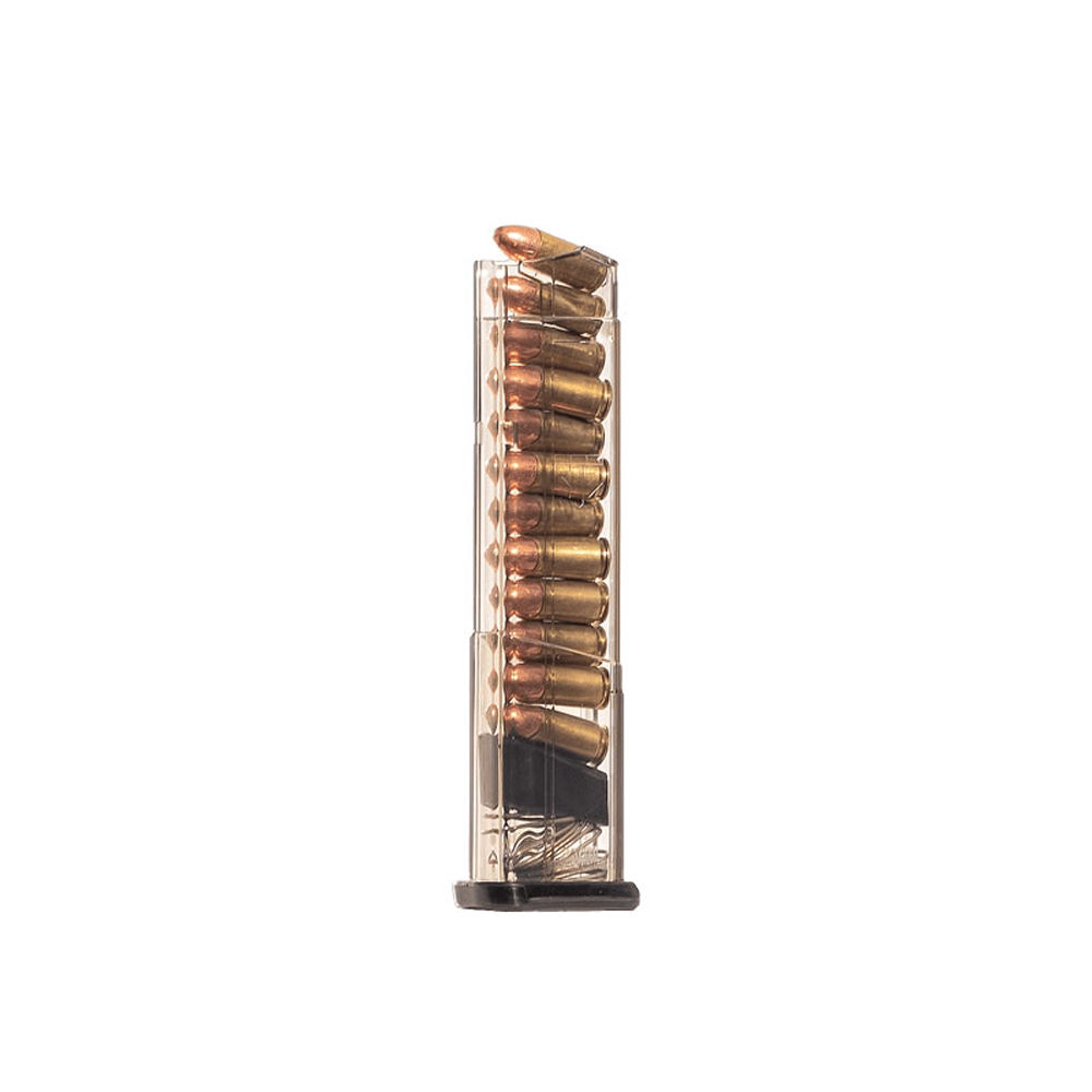 ets group - Pistol Mags - S&W M&P SHIELD 9MM 12RD MAG for sale