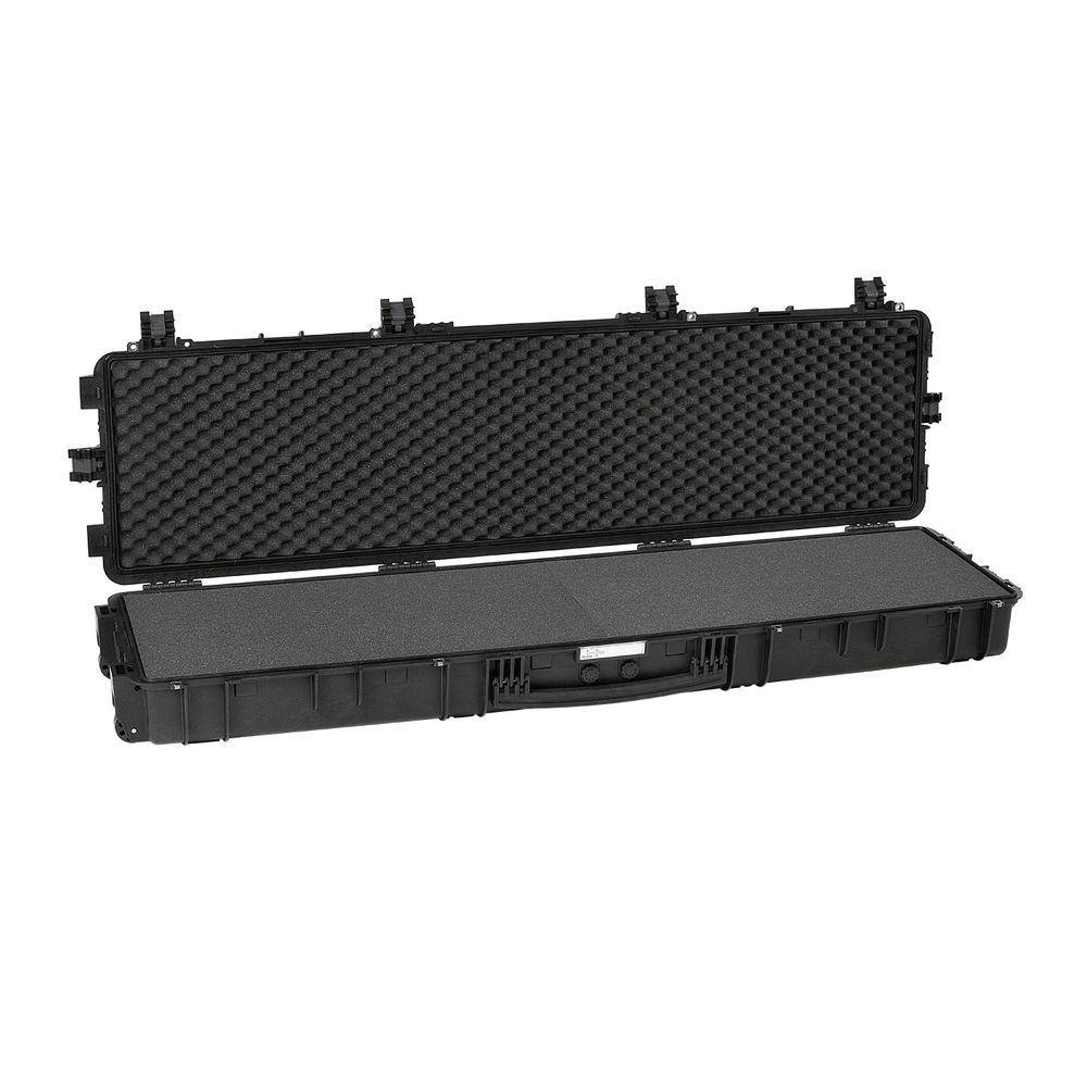 explorer case - 15416B - X-LONG GUN CASE BLK PRE CUBED FOAM for sale