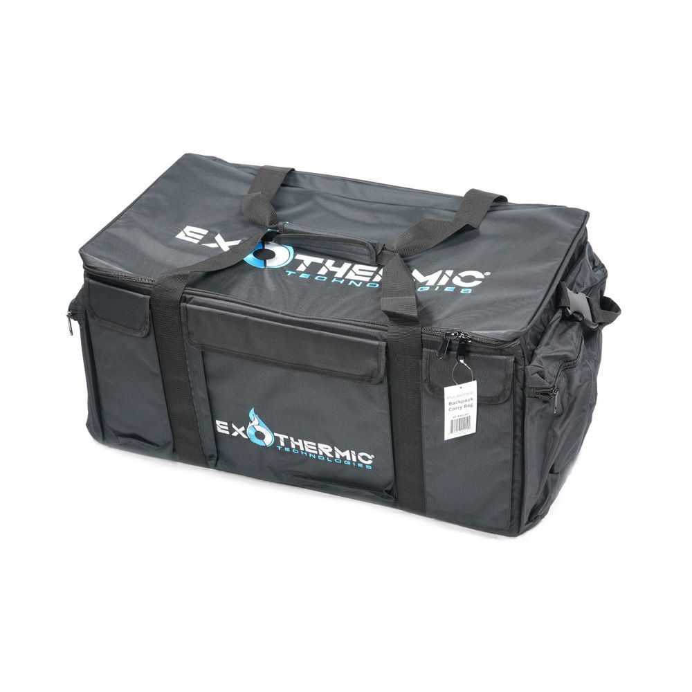 exothermic - Pulsefire - BACKPACK CARRY BAG for sale
