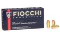 FIOCCHI 380ACP 90GR JHP 50/1000 - for sale