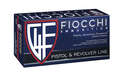 FIOCCHI 40SW 165GR FMJ 50/1000 - for sale