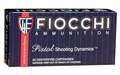 FIOCCHI 9MM 158GR FMJ 50/1000 - for sale