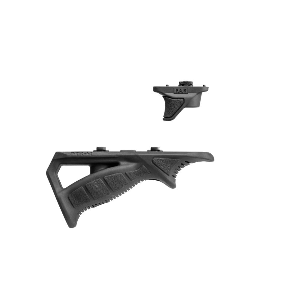 fab defense - FXPTKMCB - RUB MLOK COMP ERG PNT FOREGRIP COMBO BLK for sale