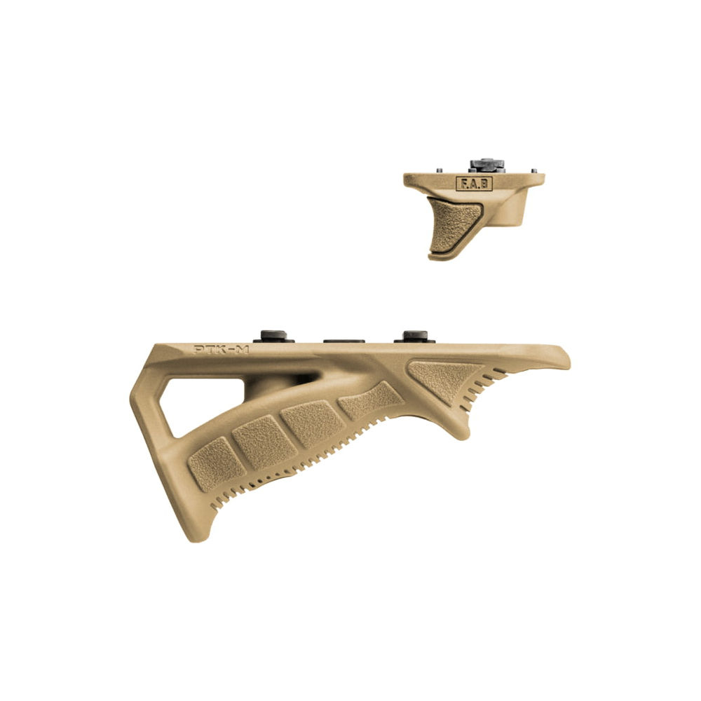 fab defense - FXPTKMCT - RUB MLOK COMP ERG PNT FOREGRIP COMBO FDE for sale