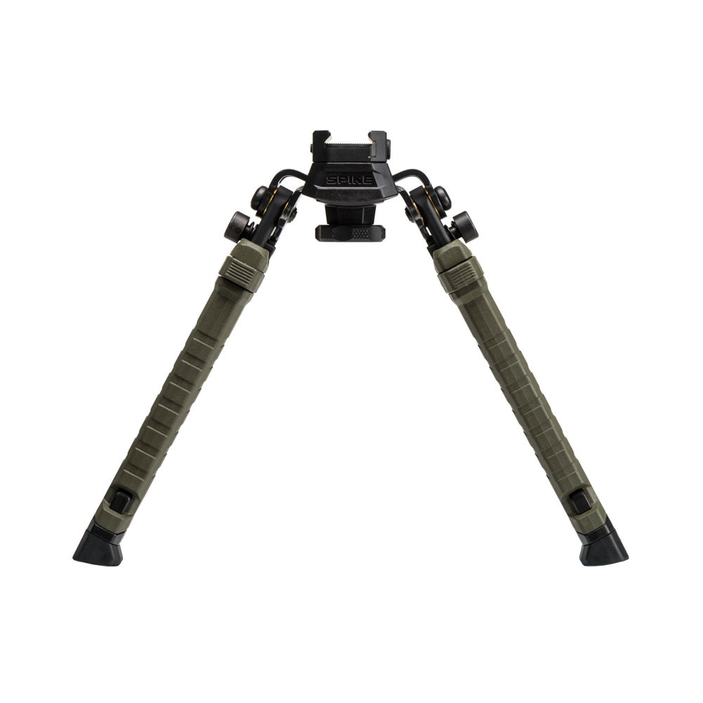 fab defense - FXSPIKEMG - SPIKE TAC BIPOD M-LOK COMPATIBLE GREEN for sale