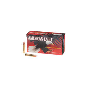 FED AM EAGLE 30CARB 110GR FMJ 50/500 - for sale