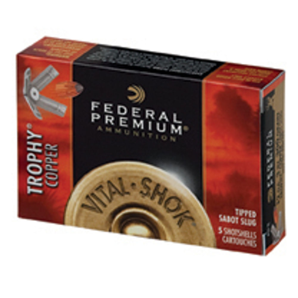 Federal - Premium - 20 Gauge 2.75" - VITAL-SHOK 20GA 2.75IN UG 5RD/BX for sale