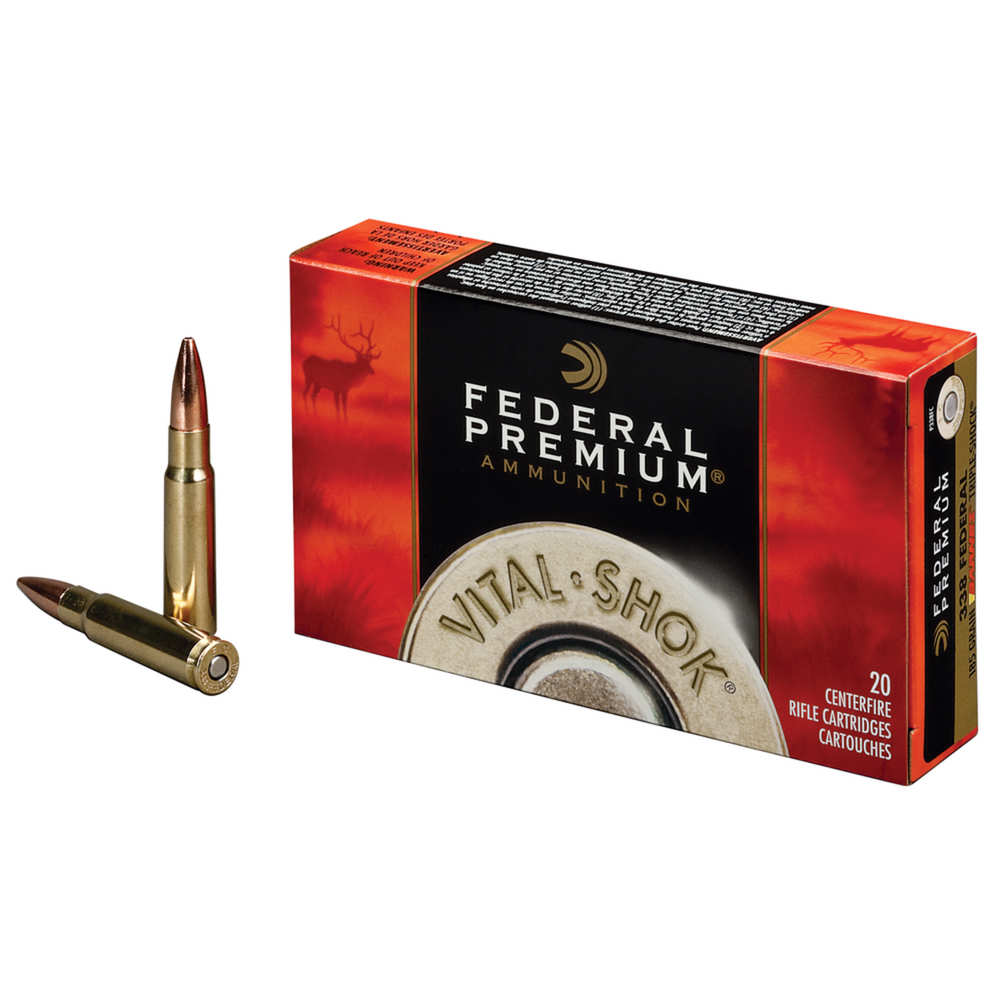 Federal - Premium - TROPHY COPPER 7MM REM MAG 140GR 20RD for sale