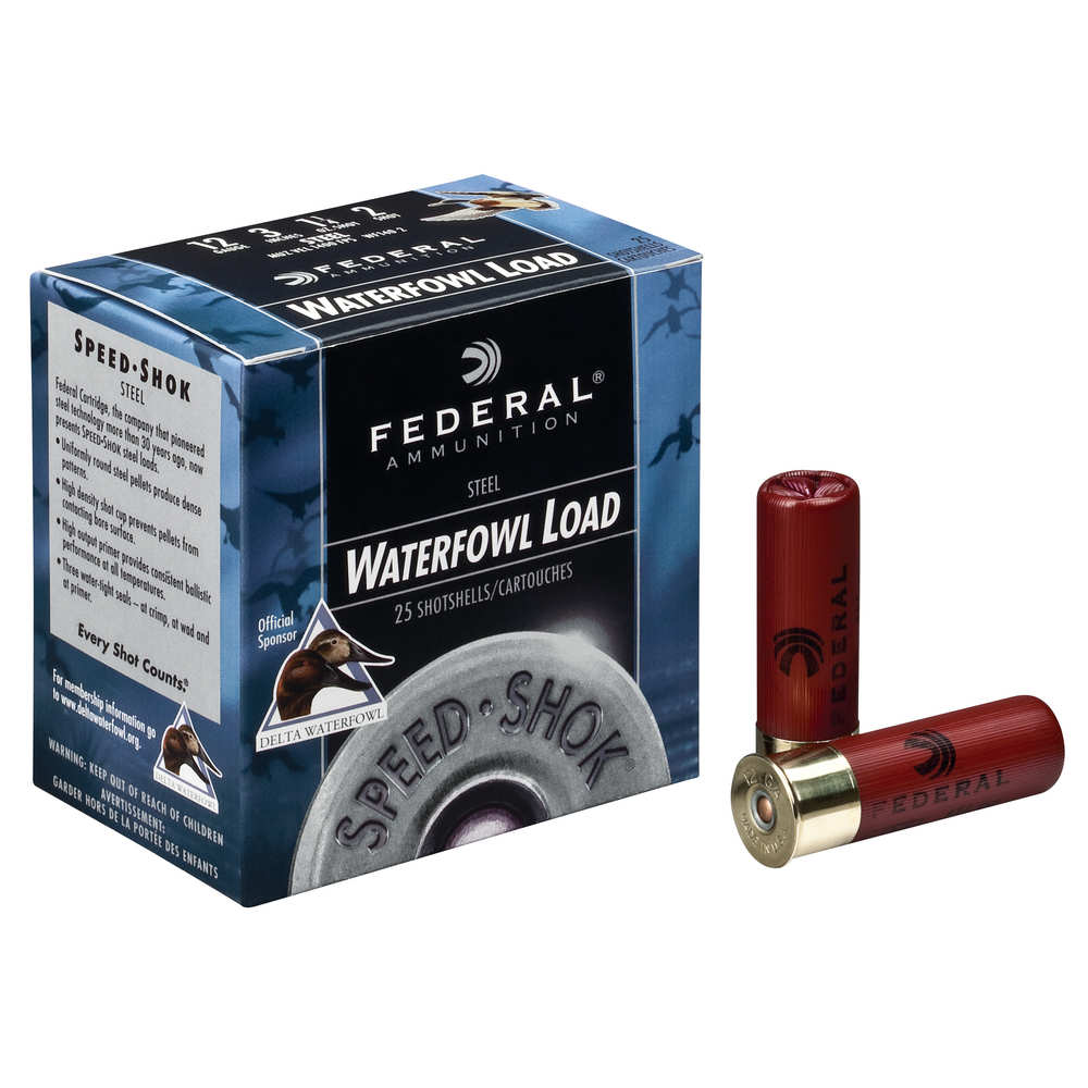 Federal - Speed-Shok - SPEED-SHOK 20GA 2.75IN .75OZ SZ 6 25RD for sale