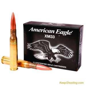 FED XM33C 50BMG 660GR 10RND BX - for sale