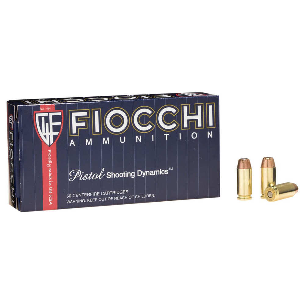 Fiocchi - Defense Dynamics - DD 40 SW 165GR JHP 50RD for sale