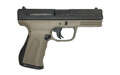 FMK 9C1G2 ENGRVD 9MM 4" 14RD FDE - for sale