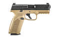 FN 509 4" 9MM 17RD FDE/BLK - for sale