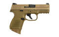 FN FNS-9C 9MM 1-12RD 1-17RD FDE - for sale