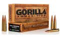 GORILLA 300BLK 125GR SIERRA 20/200 - for sale