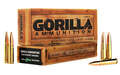 GORILLA 300BLK 220GR SUBSONIC 20/200 - for sale