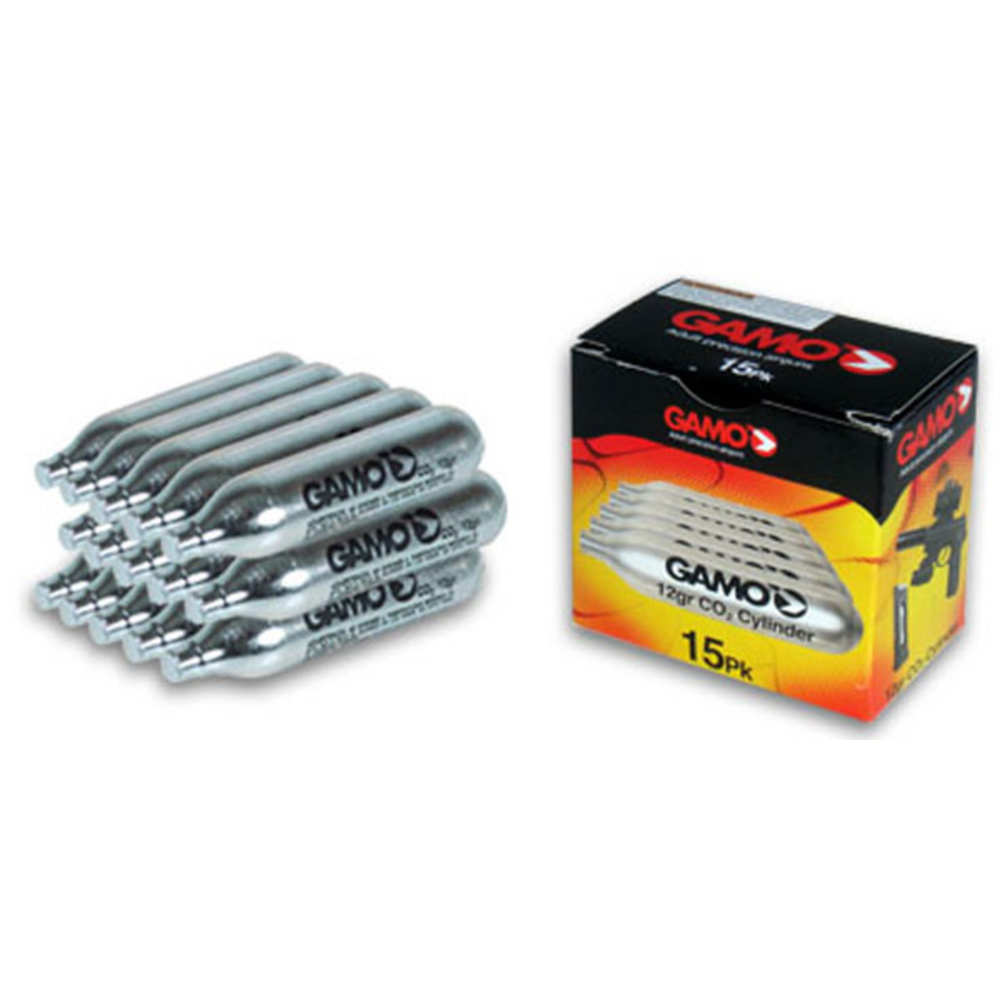 gamo - 62124701554 - CO2 15CT for sale