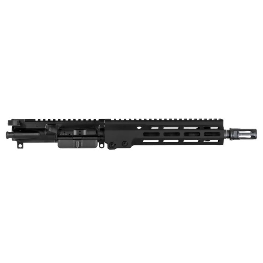 geissele automatics - 08217B - CMP UPPER DUTY 10.3 BLK 5.56MM CHF BRL for sale
