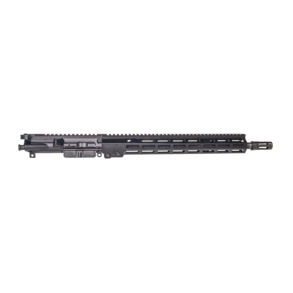 geissele automatics - 08220B - CMP UPPER DUTY 16 BLK 5.56MM CHF BRL for sale