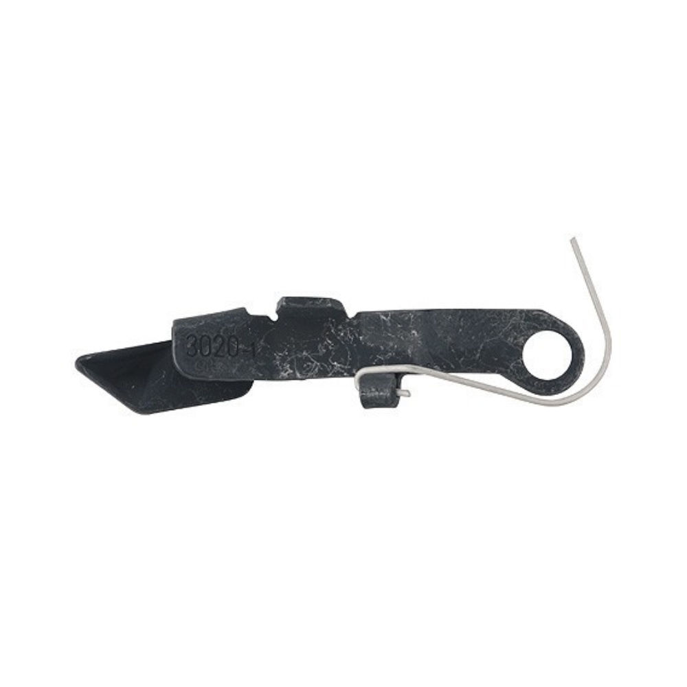 Glock - 1034 - SPRING EXT SLIDE STOP 37 38 39 STL BLU for sale