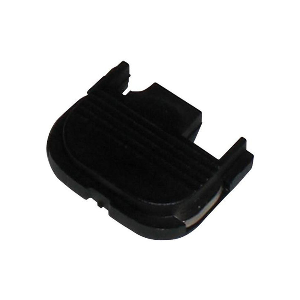 Glock - 133 - SLIDE COVER PLATE BLK GEN3/GEN4 for sale