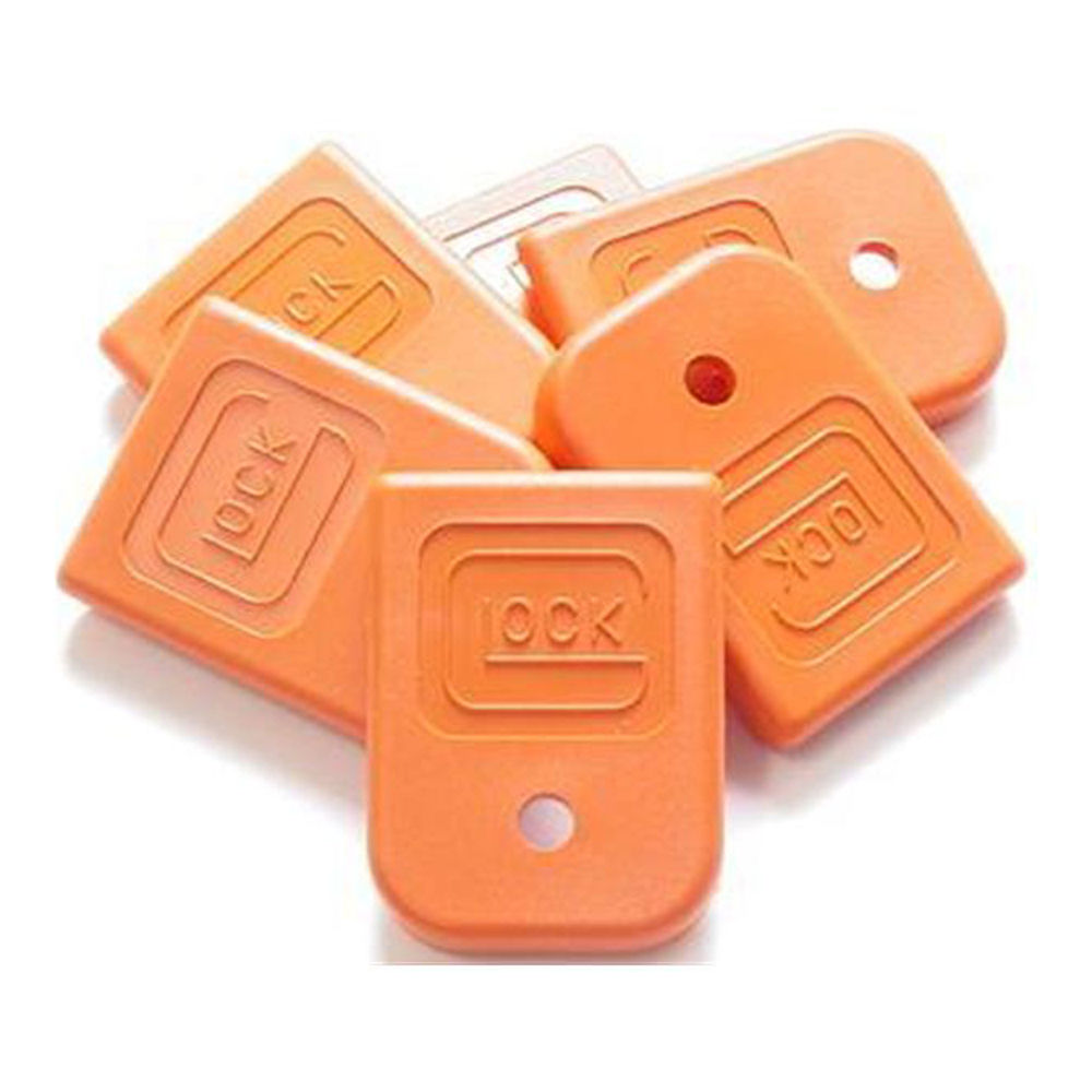 Glock - 2681 - 10MM/45 CAL ORNG MAG FLOORPLATE for sale