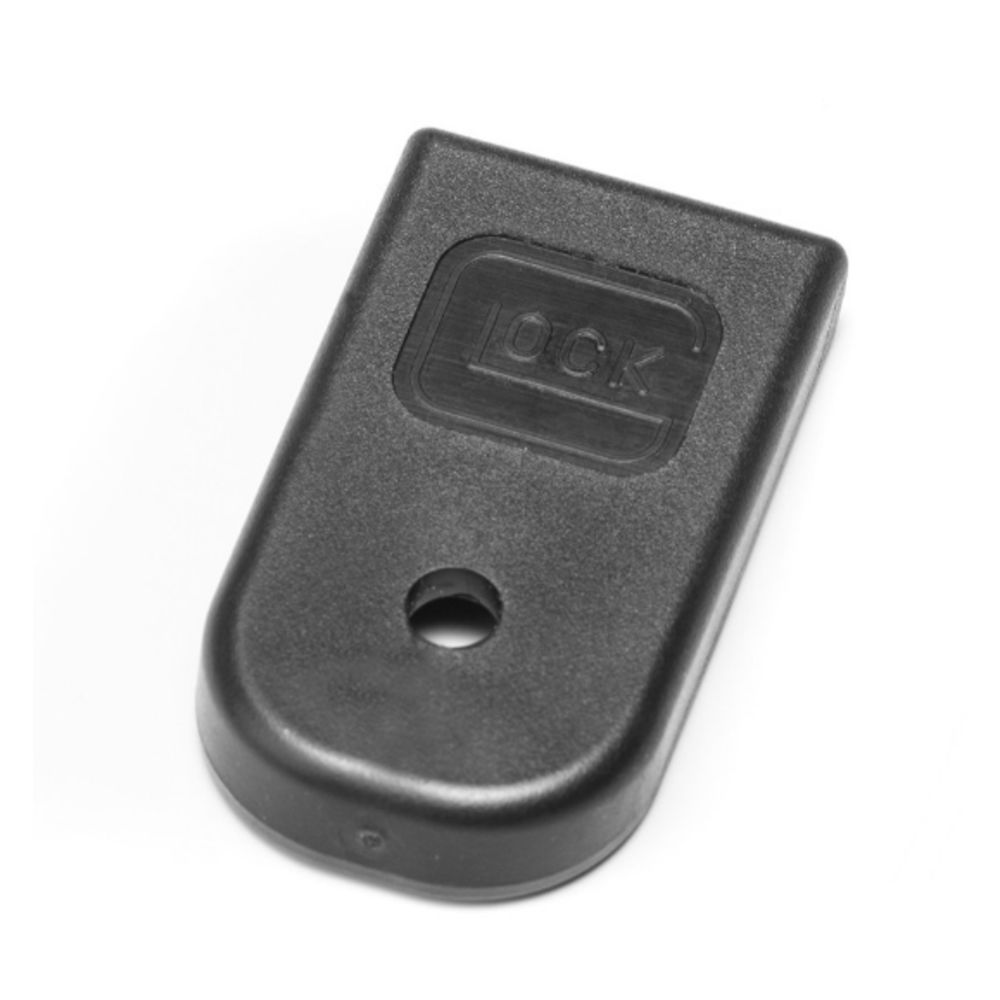 Glock - 33392 - MAG FLR PLT 9MM SLIM G43 FLUSH for sale