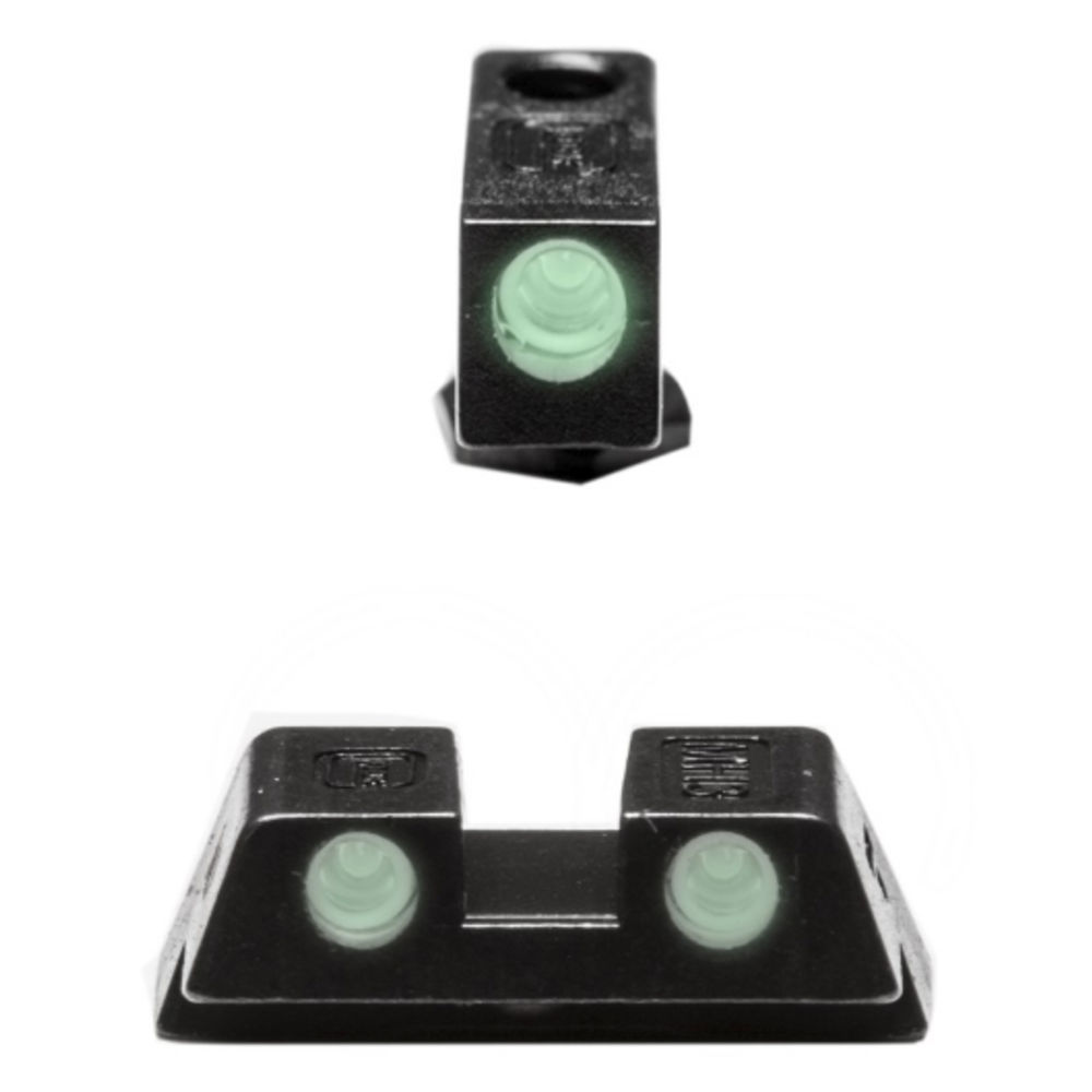 Glock - 39928 - SIGHT SET GLK NGT SIGHT SET 6 5 PKG INCL for sale