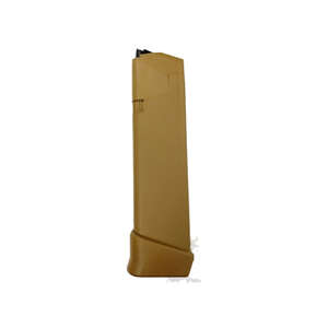 Glock - G17/19 - 9mm Luger - G17/G19X 9MM 19RD MAGAZINE PKG COYOTE for sale