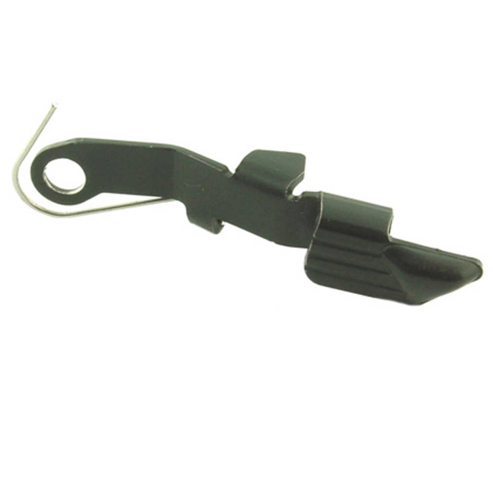 Glock - 7496 - SLIDE STOP LEVER & SPRING EXT 9MM/40/357 for sale