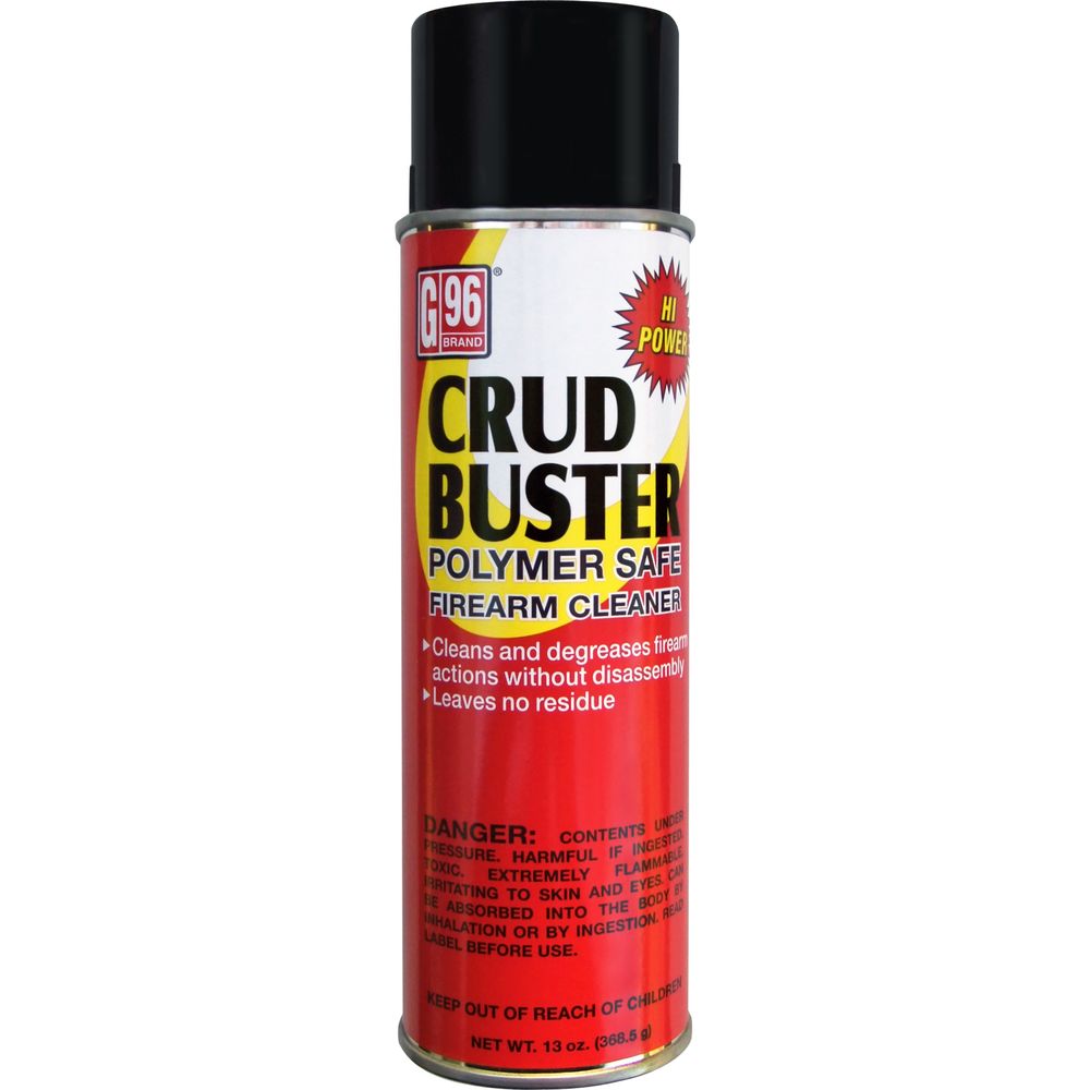 g-96 brand - Crud Buster - G96 CRUD BUSTER POLYMER SAFE for sale