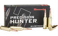 Hornady - Precision Hunter - 6.5mm PRC - AMMO P-HNTR 6.5 PRC 143GR ELD-X 20/BX for sale