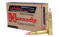 Hornady - LEVERevolution - AMMO 30-30 WIN 140GR MFX LVREV 20/BX for sale