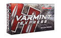 Hornady - Varmint Express - AMMO 22-250 REM 50GR V-MAX 20/BX for sale