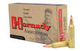 HRNDY 22-250  55GR VMAX 20/200 - for sale