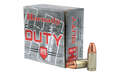 HRNDY 9MM 135GR CRT DUTY 25/250 - for sale