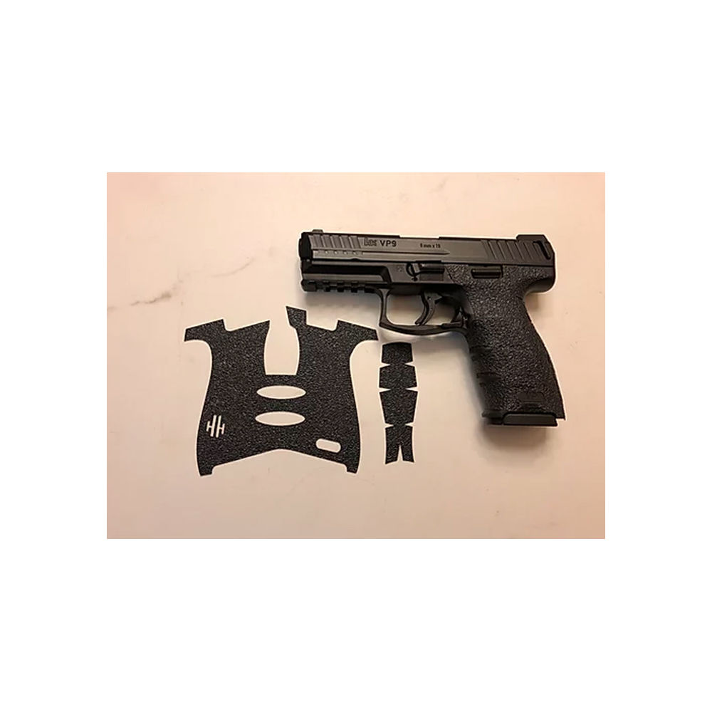 handleitgrips - 713289042226 - TEXTURED RUBBER GRIP HK VP 9 for sale