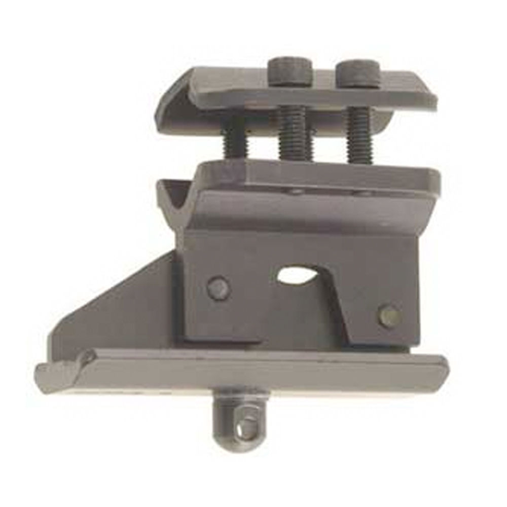 harris - No. 4 - UNIVERSAL BARREL CLAMP BIPOD ADAPTER for sale