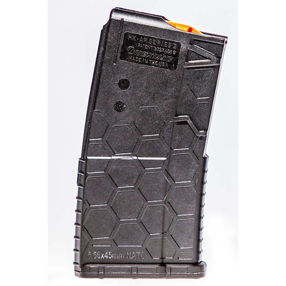 hexmag - Shorty - 10/20 10 ROUND SHORTY AR15 MAG BLK for sale