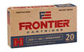 FRONTIER 223REM 55GR SPIRE 20/500 - for sale