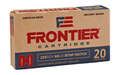 FRONTIER 223REM 68GR BTHP MTCH 20/5 - for sale