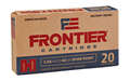 FRONTIER 556NATO 62GR SPIRE 20/500 - for sale