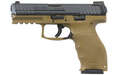 HK VP9 9MM 4.09" 10RD FDE 2MAGS - for sale