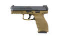 HK VP9 9MM 4.09" 15RD FDE NS 3MAGS - for sale