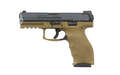 HK VP9 9MM 4.09" 10RD FDE NS 3MAGS - for sale